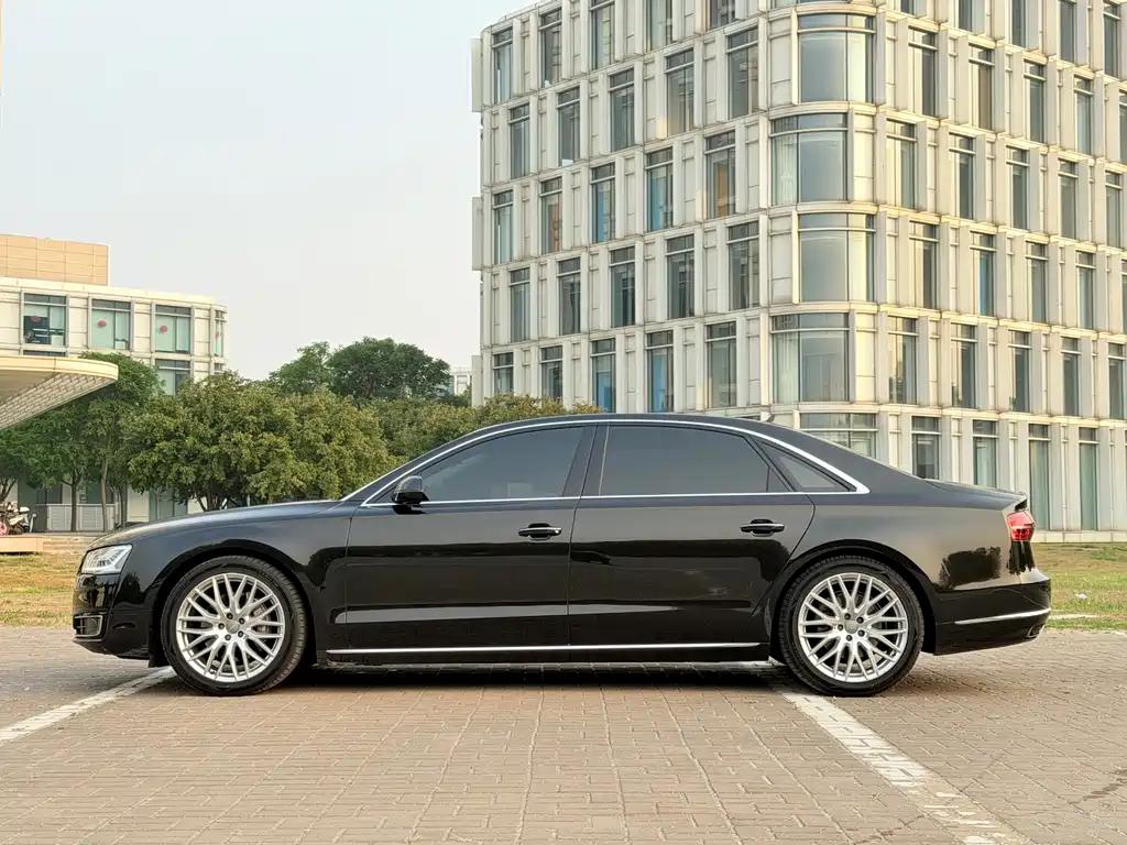 Audi A8 2014 A8L 45 TFSI quattro Luxury