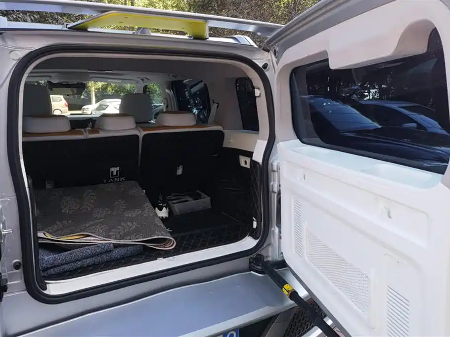 CROSSPEED CO CREATION TANK 300