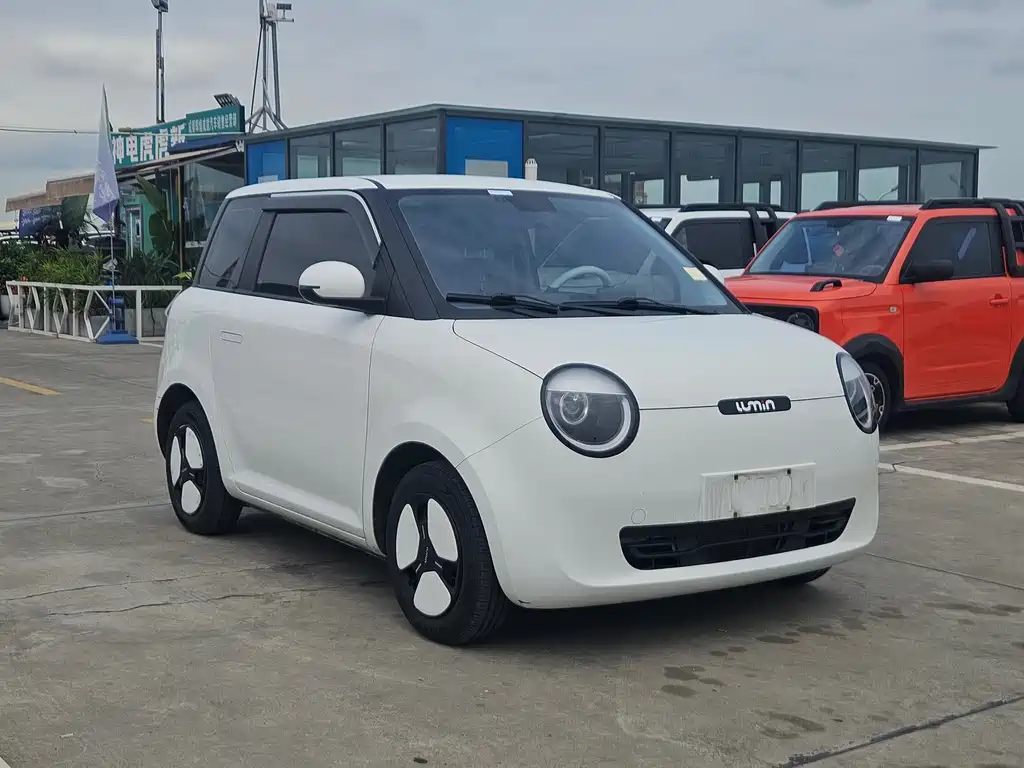 Changan Lumin 2022 210km