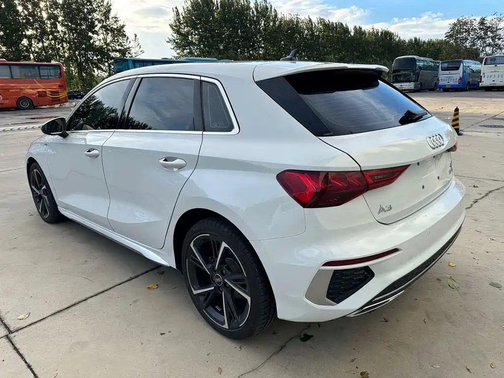 Audi A3 — миниатюра 16