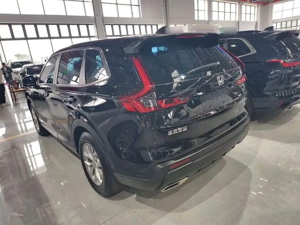 Honda CR-V — миниатюра 14
