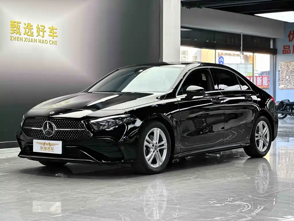 Mercedes-Benz A-Class 2024