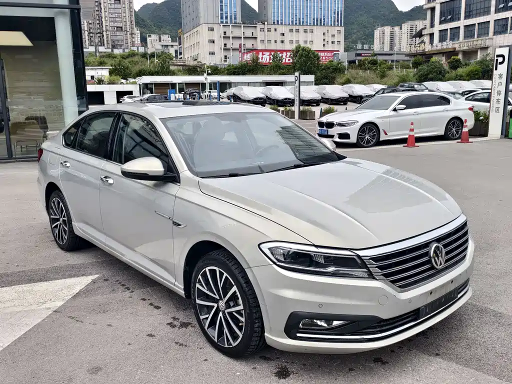 Volkswagen Lavida 2019 280TSI DSG Luxury VI