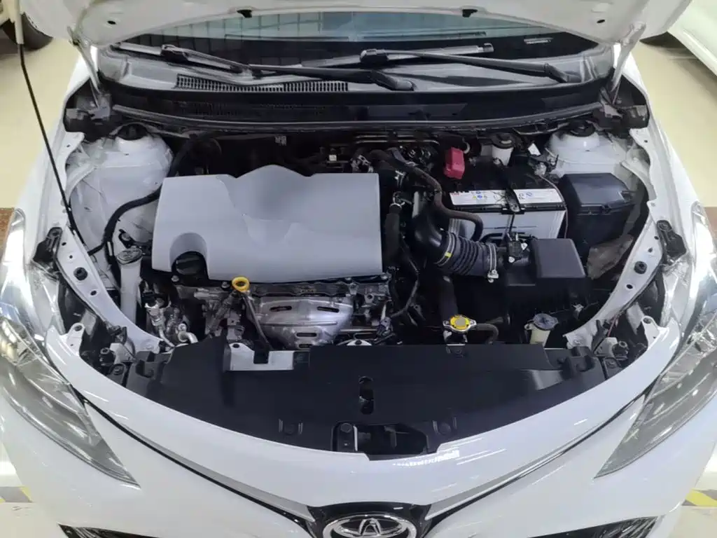Toyota Vios FS — миниатюра 20