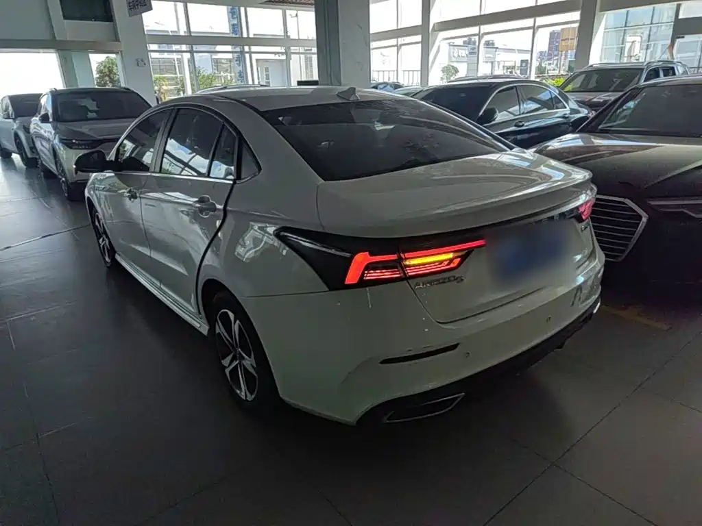 Chery Arrizo 5 PLUS — миниатюра 5