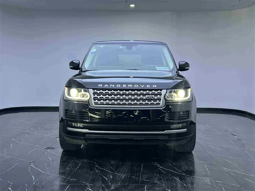 Land Rover Range Rover 2014 3.0 SC V6 Vogue