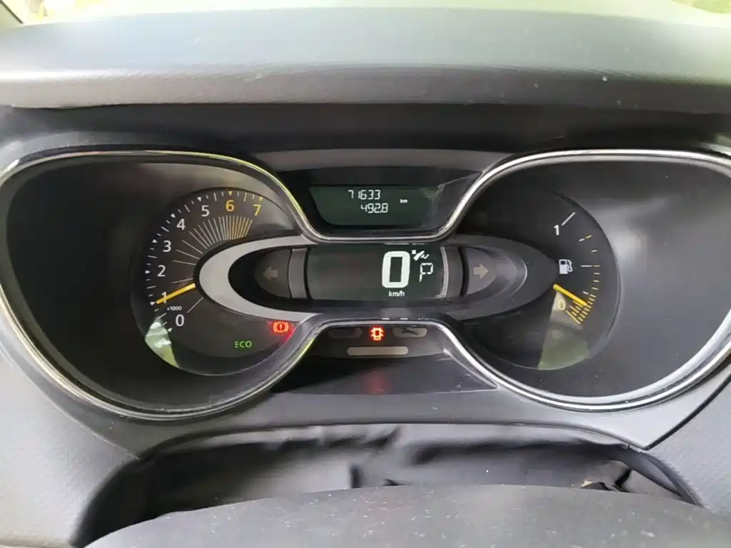 Renault Captur — миниатюра 12