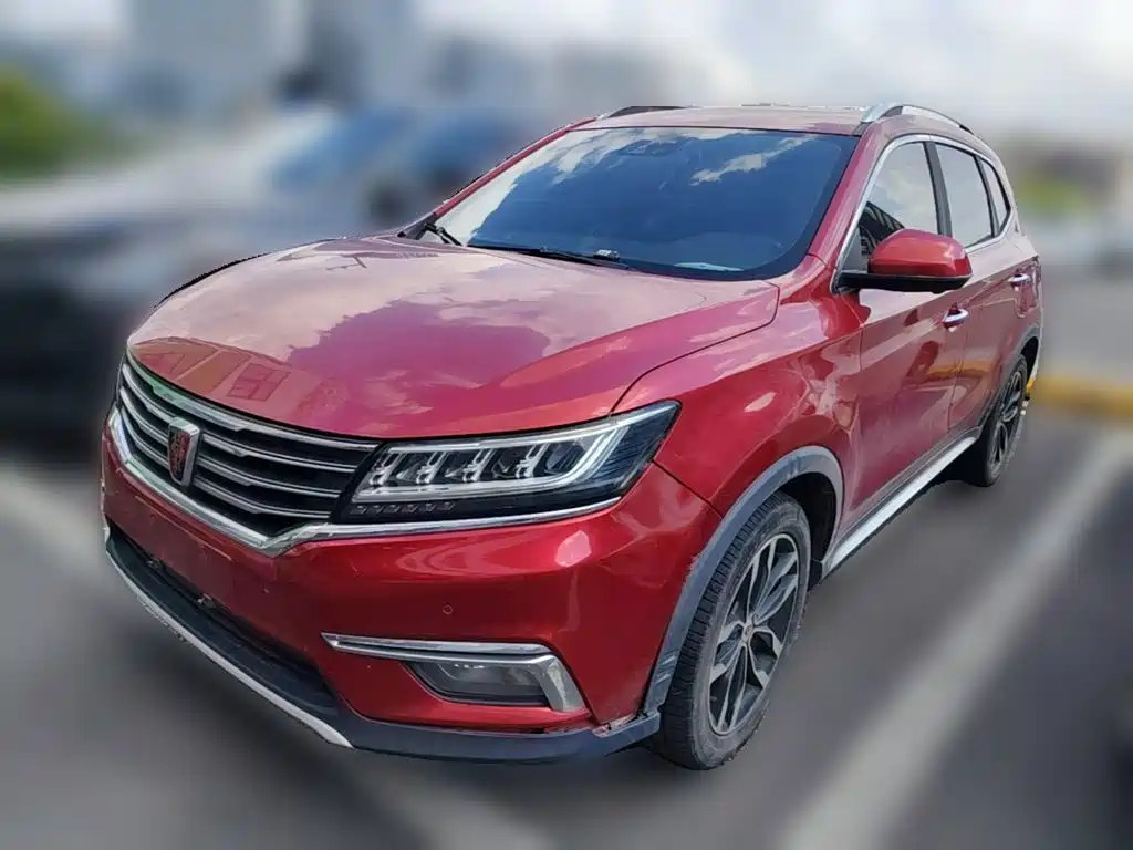 Roewe RX5 — миниатюра 3