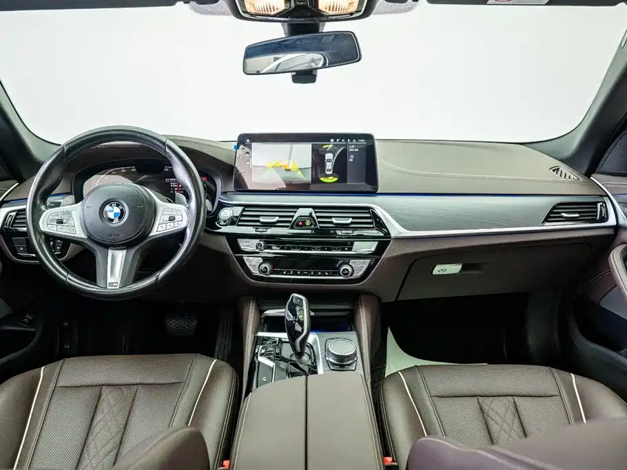 BMW 5 Series 5 2023 530Li Lead M Sport