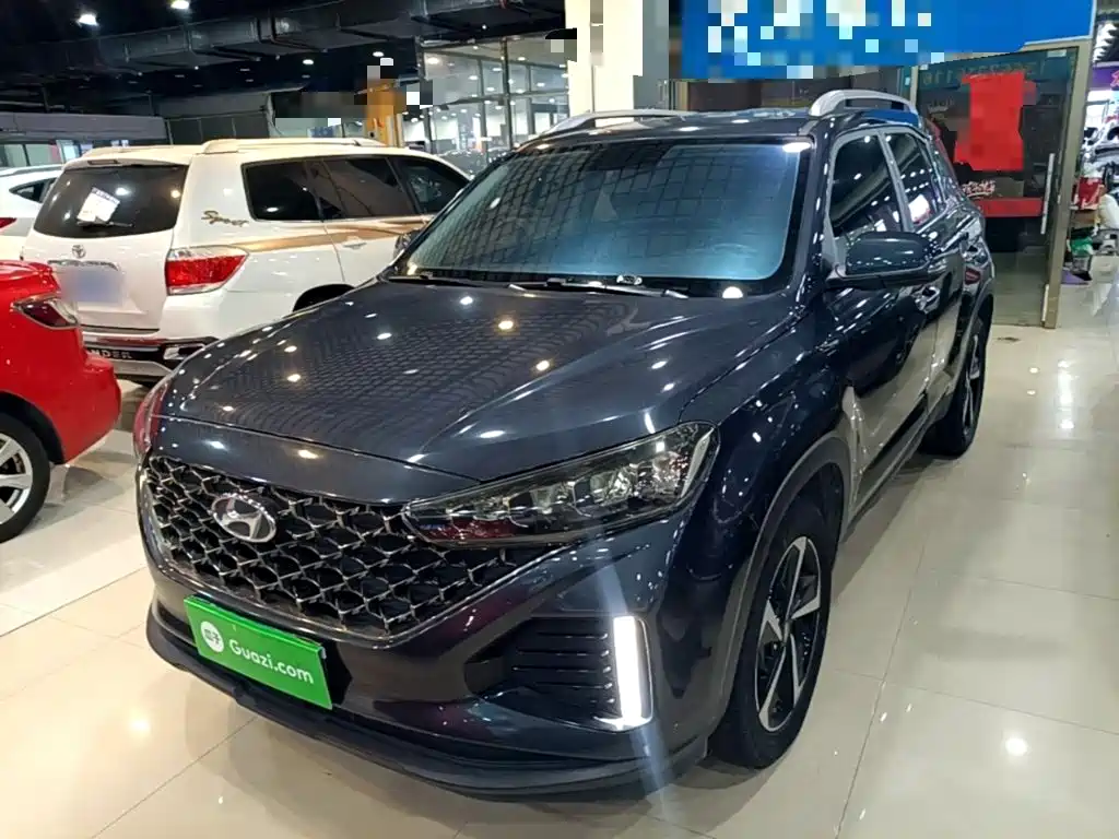 Hyundai ix35 — миниатюра 2