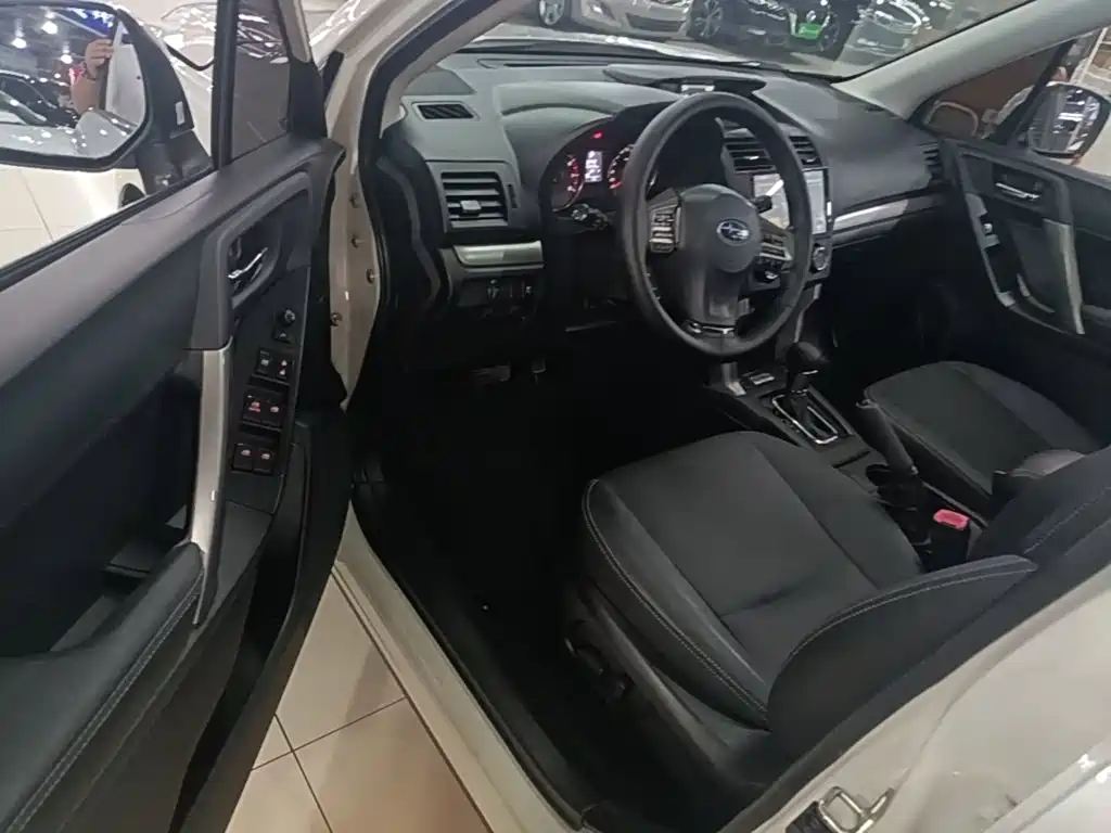 Subaru Forester — миниатюра 16