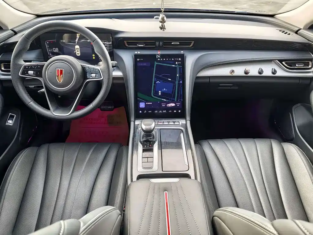 Hongqi Hongqi H5 — миниатюра 4