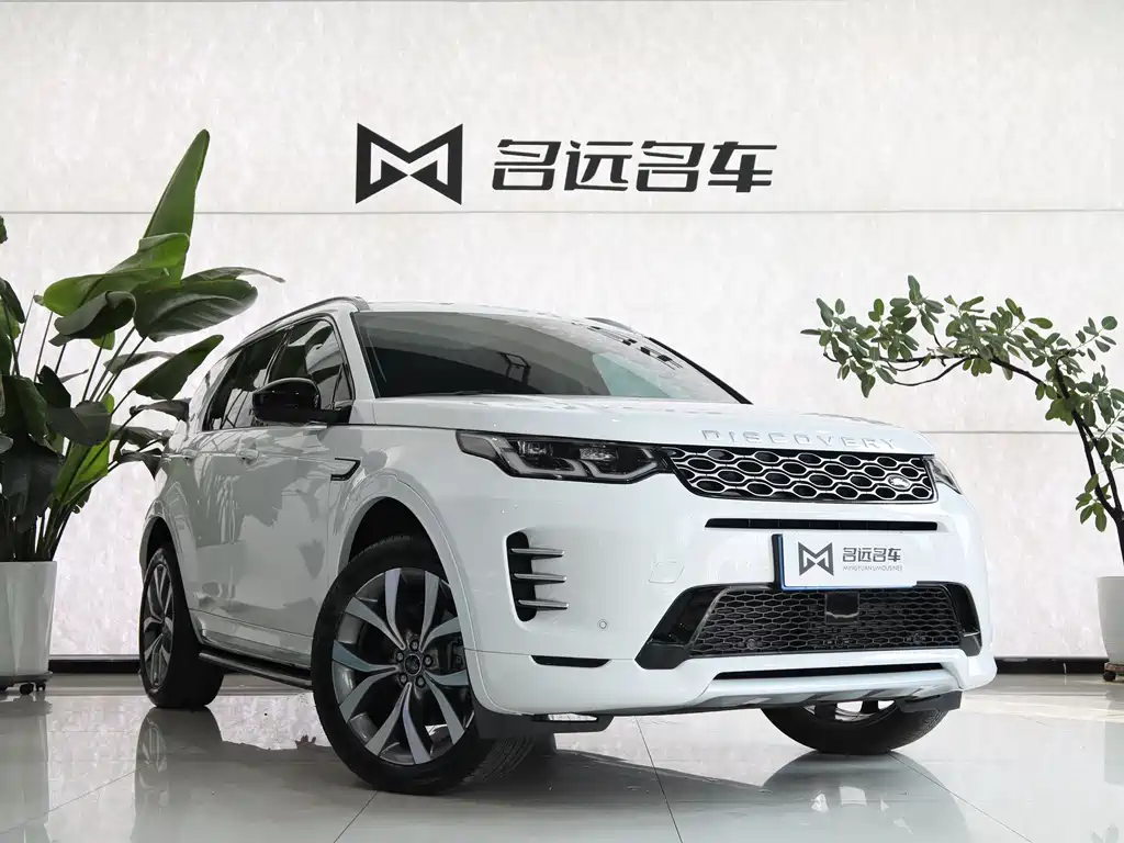 Land Rover Discovery Sport — миниатюра 3