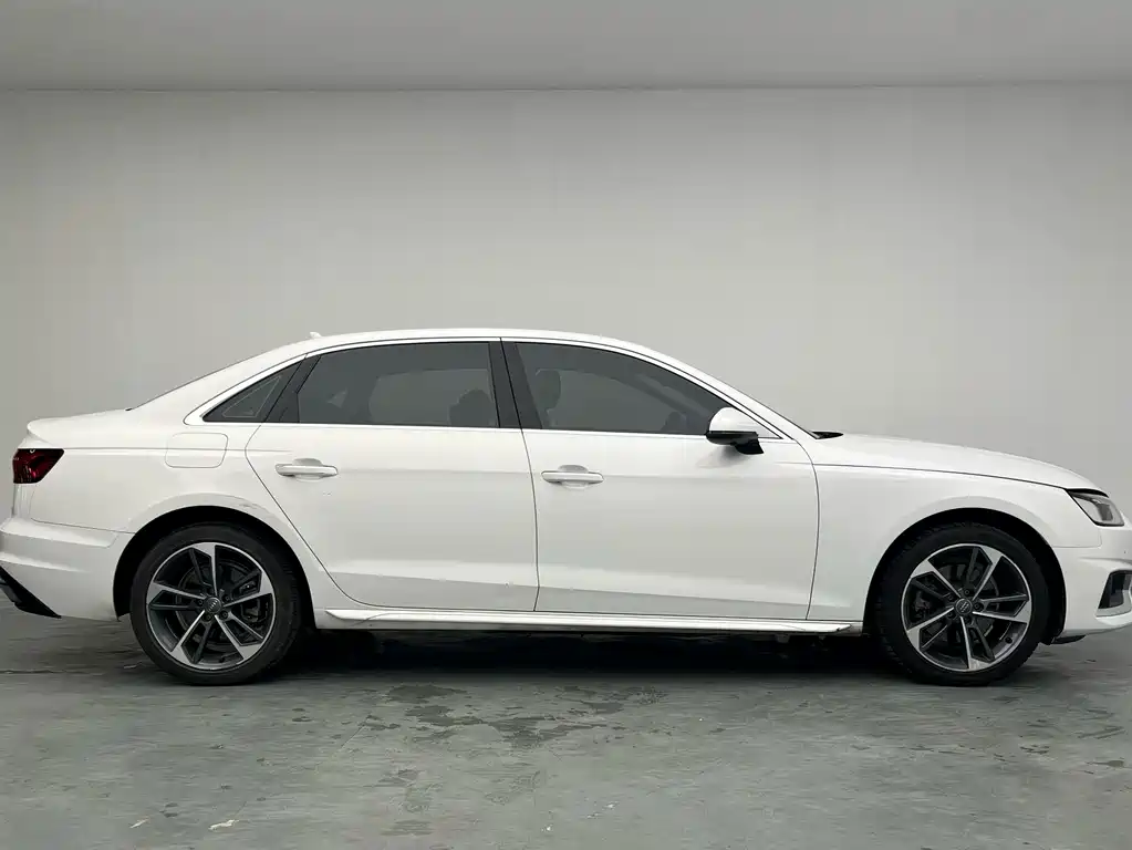 Audi A4L 2020 40 TFSI Fashion