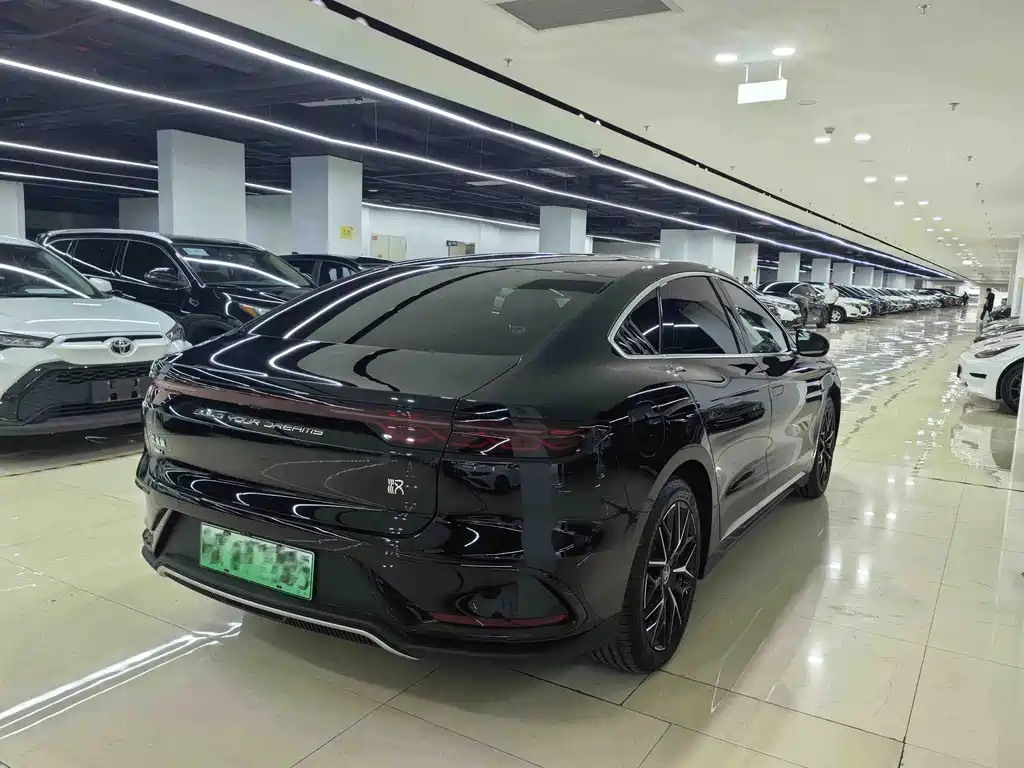 BYD Han — миниатюра 3