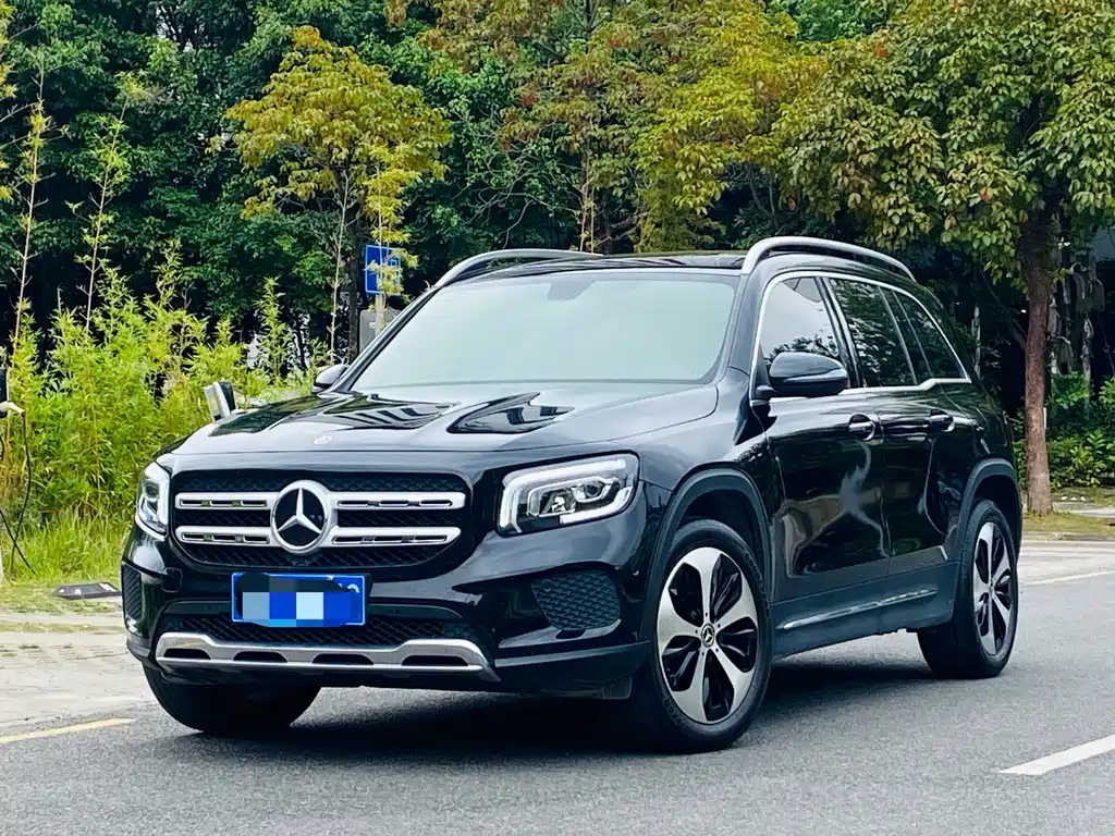 Mercedes-Benz GLB 2022