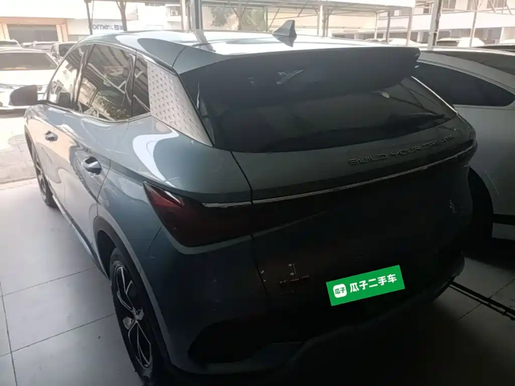 BYD Yuan Plus — миниатюра 5