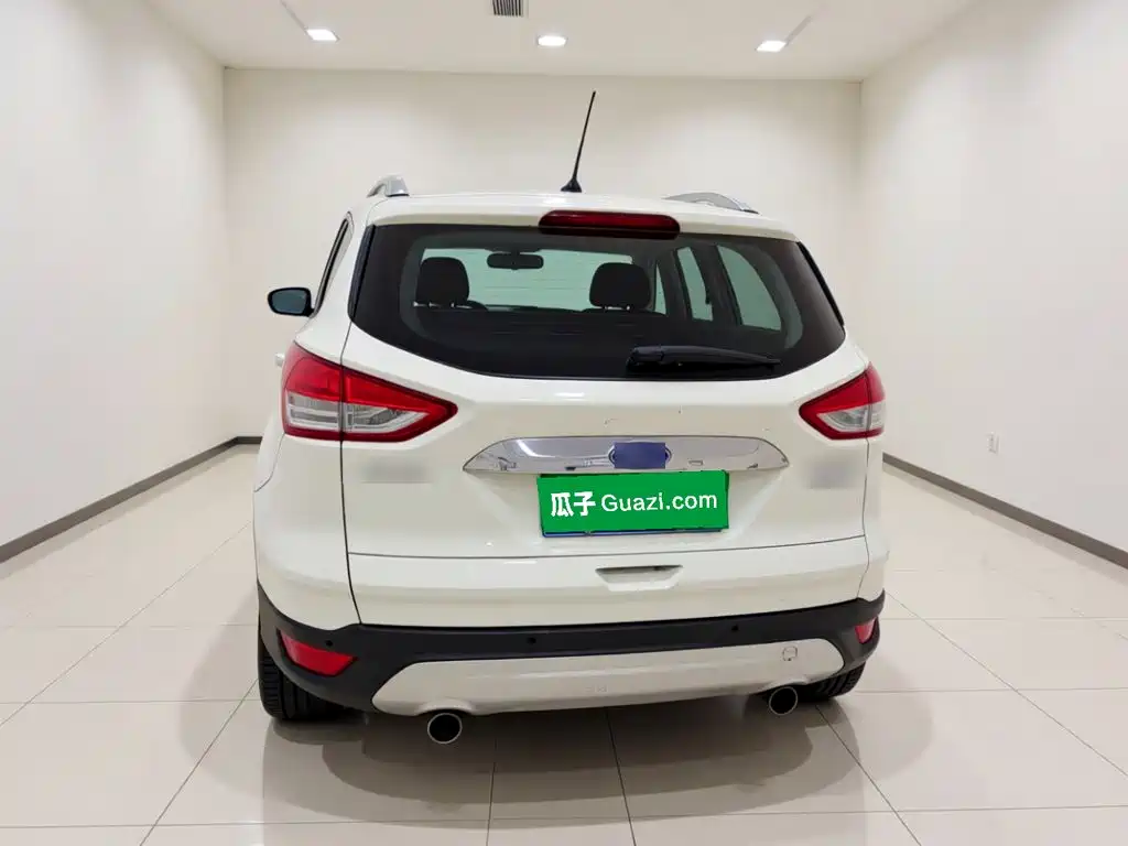 Ford Kuga — миниатюра 5