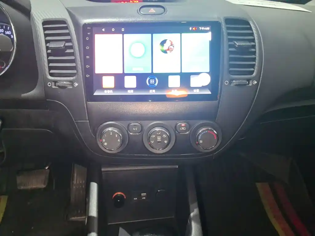 Kia K3 — миниатюра 13
