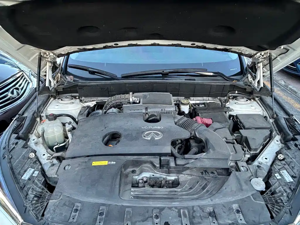 Infiniti QX50 — миниатюра 29