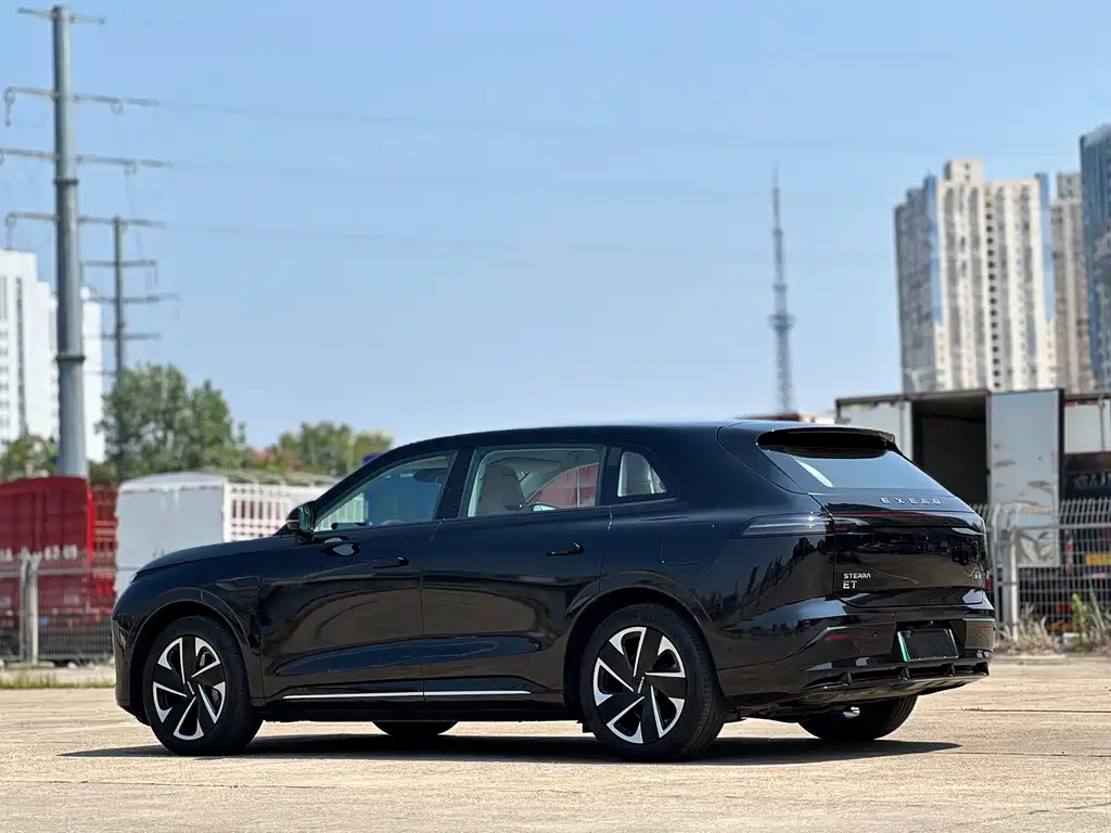 Exeed Xingjiyuan ET — миниатюра 7