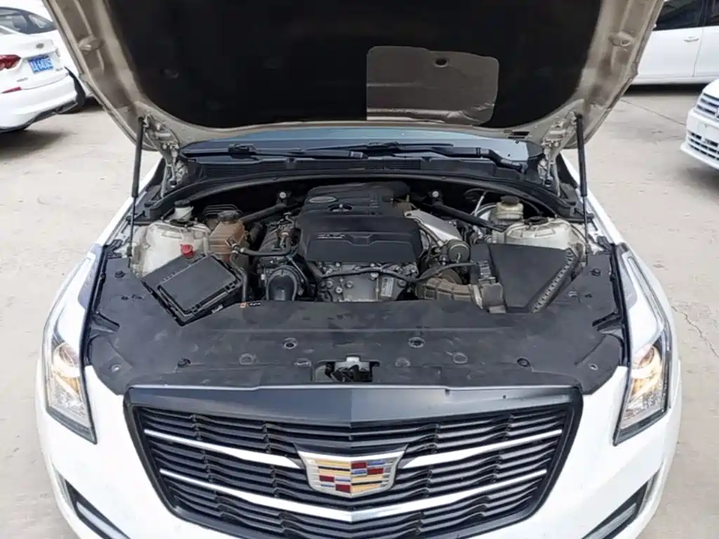 Cadillac ATS-L — миниатюра 20