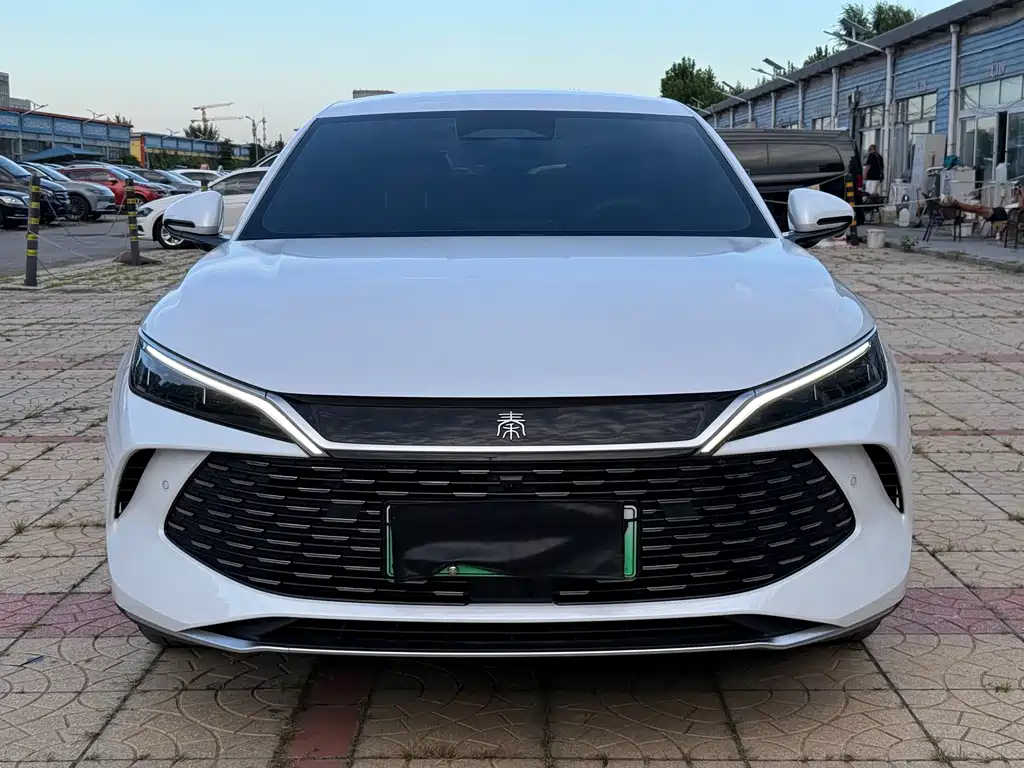 BYD Qin L — миниатюра 5