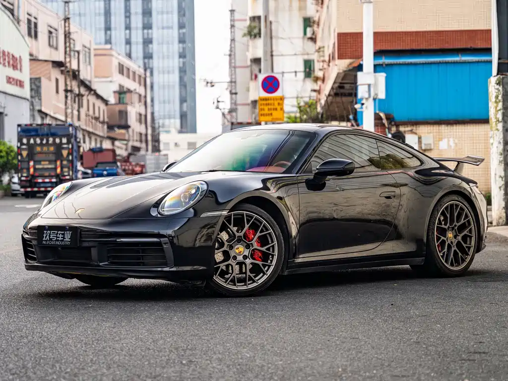 Porsche 911