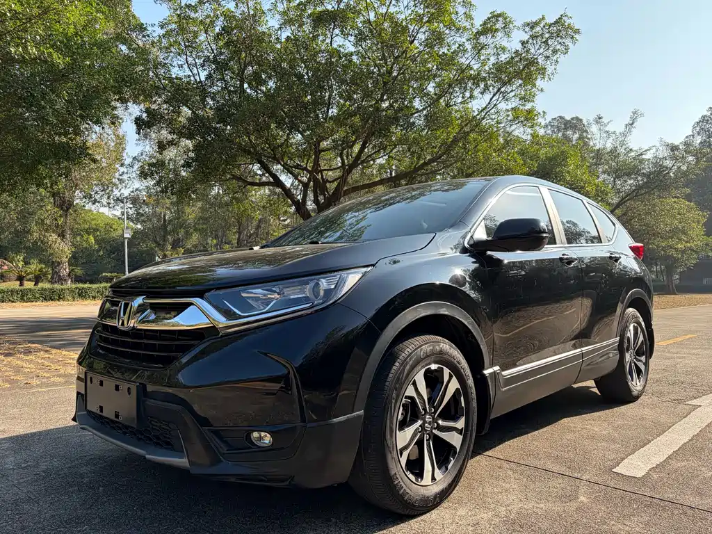 HONDA CR V
