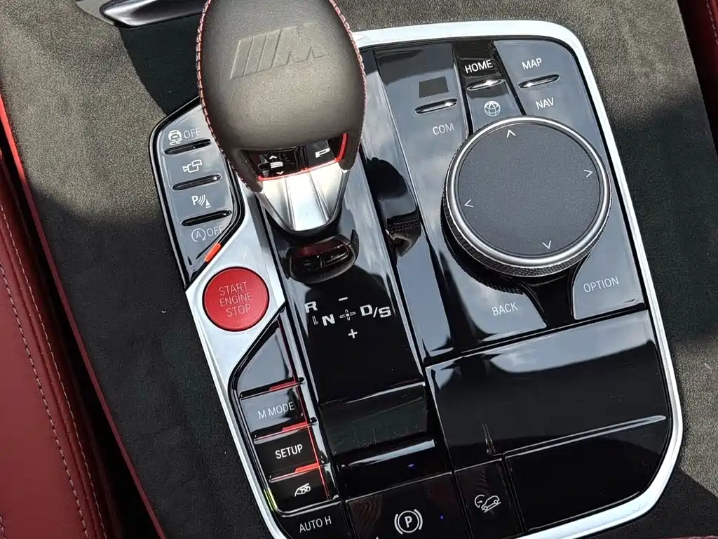 BMW X4 M — миниатюра 4