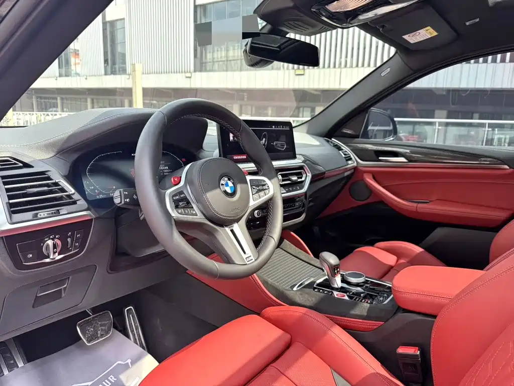 BMW X4 M — миниатюра 5