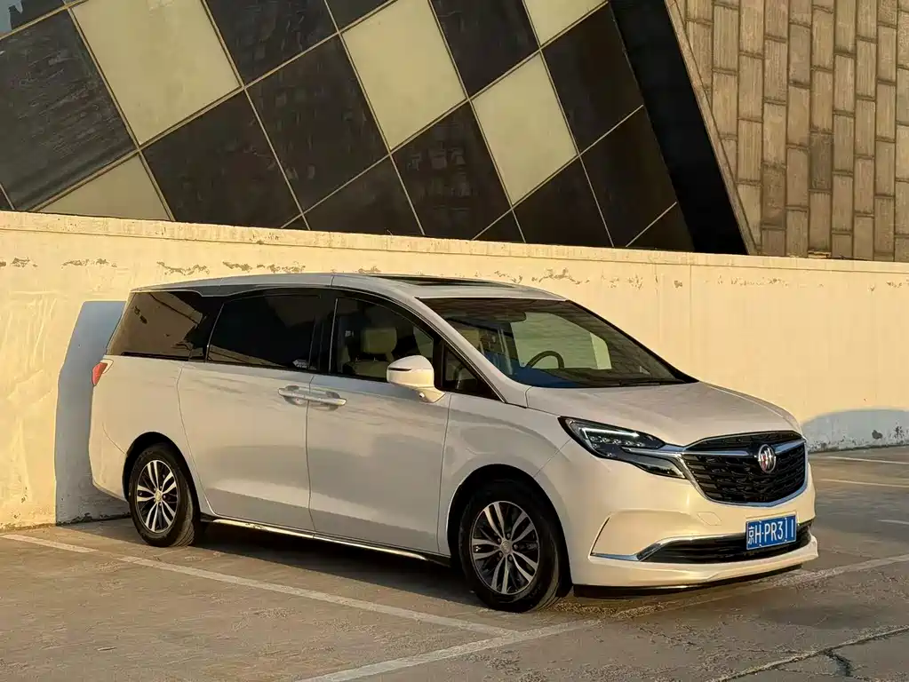 Buick GL8 — миниатюра 3