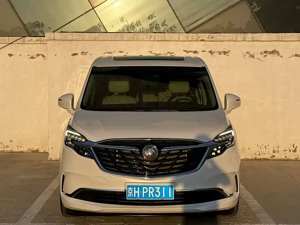 Buick GL8 — миниатюра 2