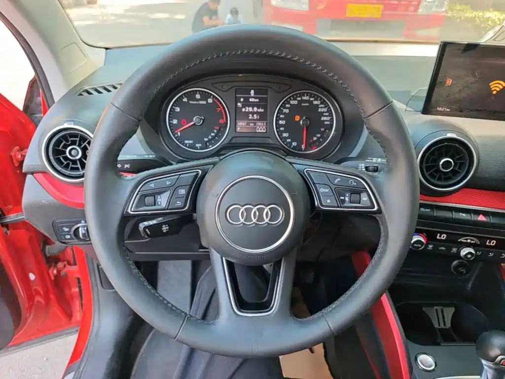 Audi Q2L — миниатюра 11