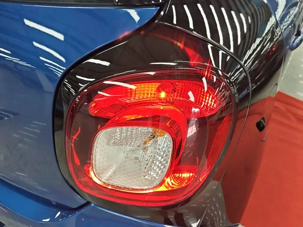 smart Smart Forfour — миниатюра 8