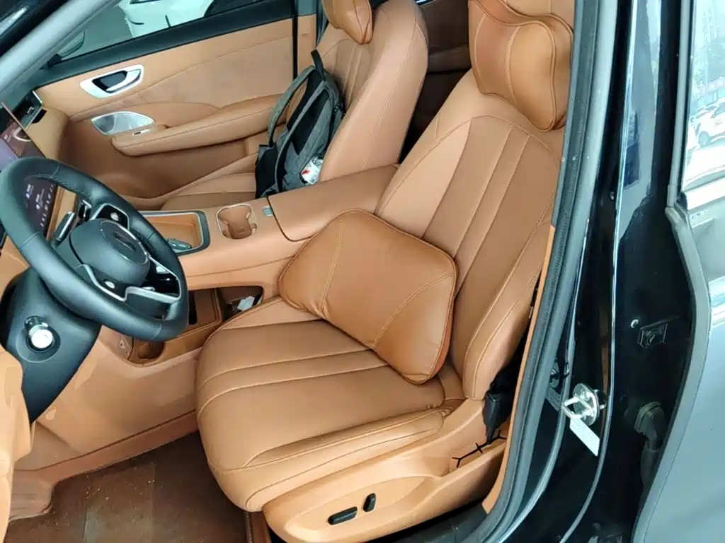 Shangjie Shangjie H5 — миниатюра 15