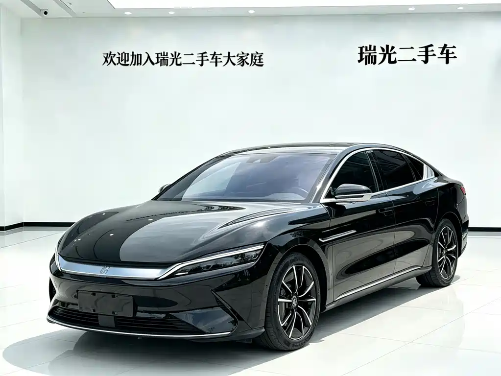 2021 BYD Han - zdjęcie 1 z 15