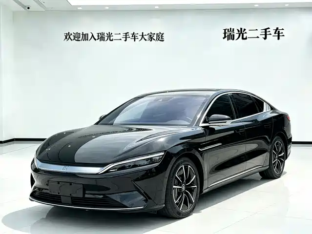 2021 BYD Han
