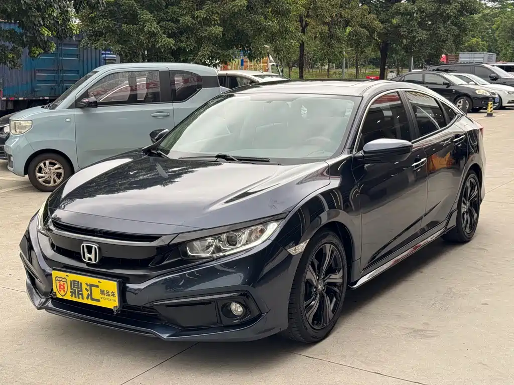 Honda Civic 2020