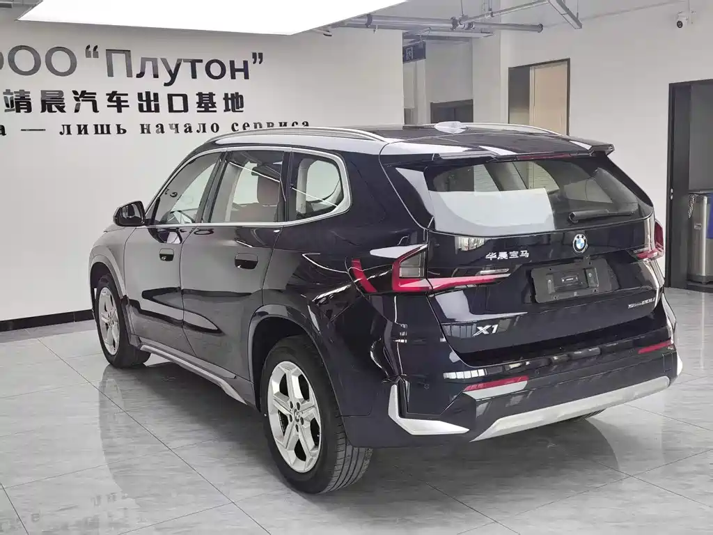 BMW X1 — миниатюра 4