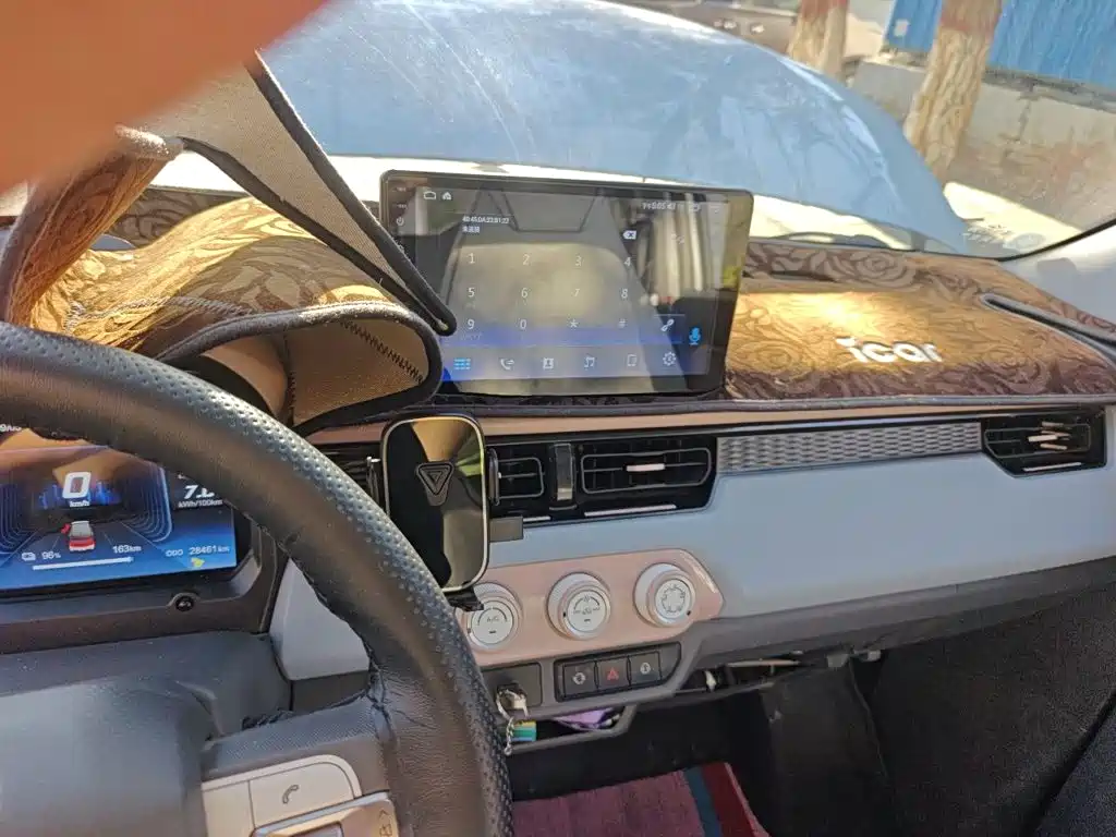 Chery QQ QQ Ice Cream — миниатюра 14
