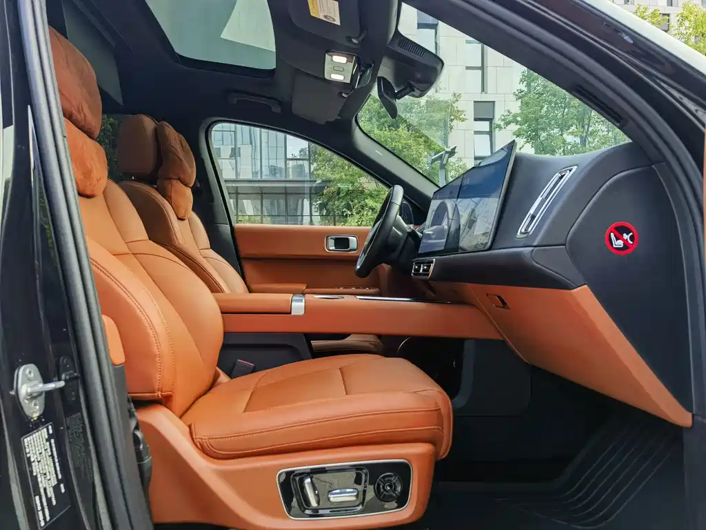 Li Auto Li L9 — миниатюра 13