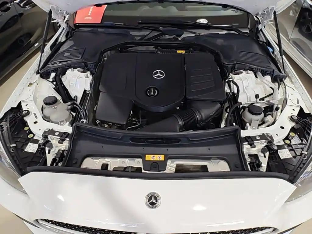 Mercedes-Benz C-Class — миниатюра 20