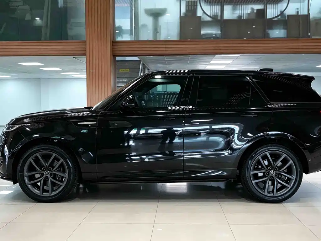 Land Rover Sport — миниатюра 7