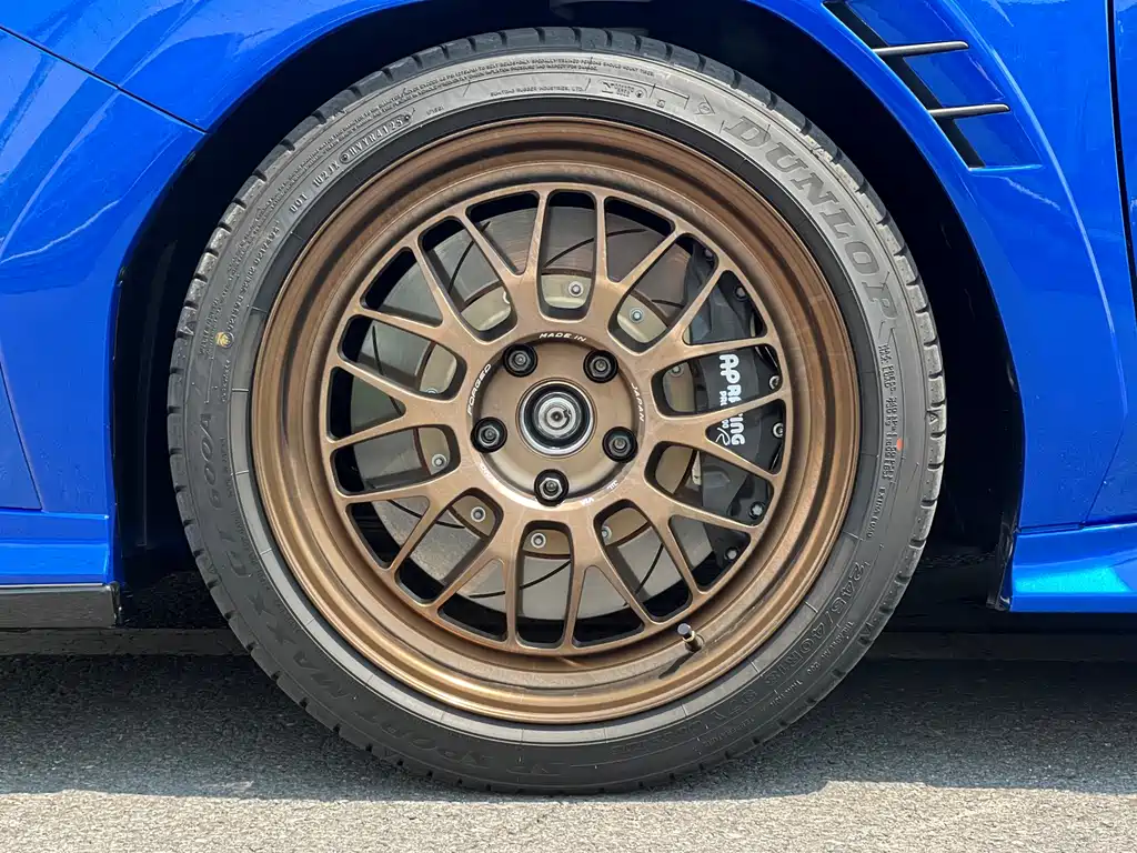 Subaru WRX 2026 2.4T MT tS EyeSight