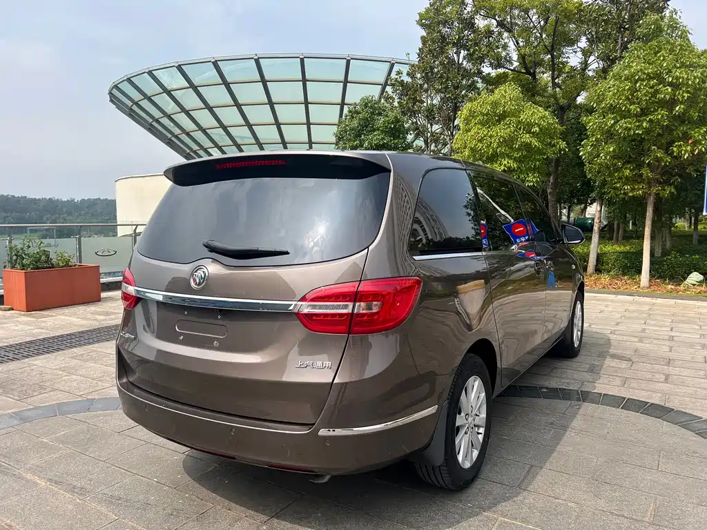 Buick GL8 — миниатюра 15