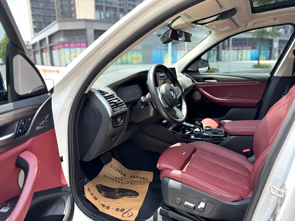 BMW X3 — миниатюра 4
