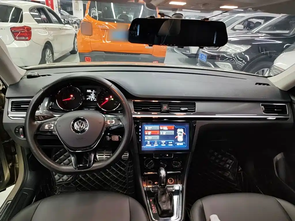 Volkswagen C-Trek — миниатюра 10