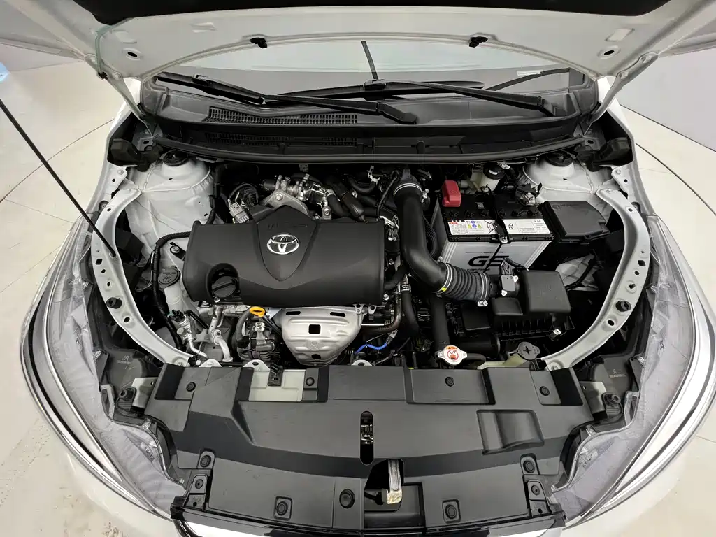 TOYOTA YARIS L ZHIXUAN