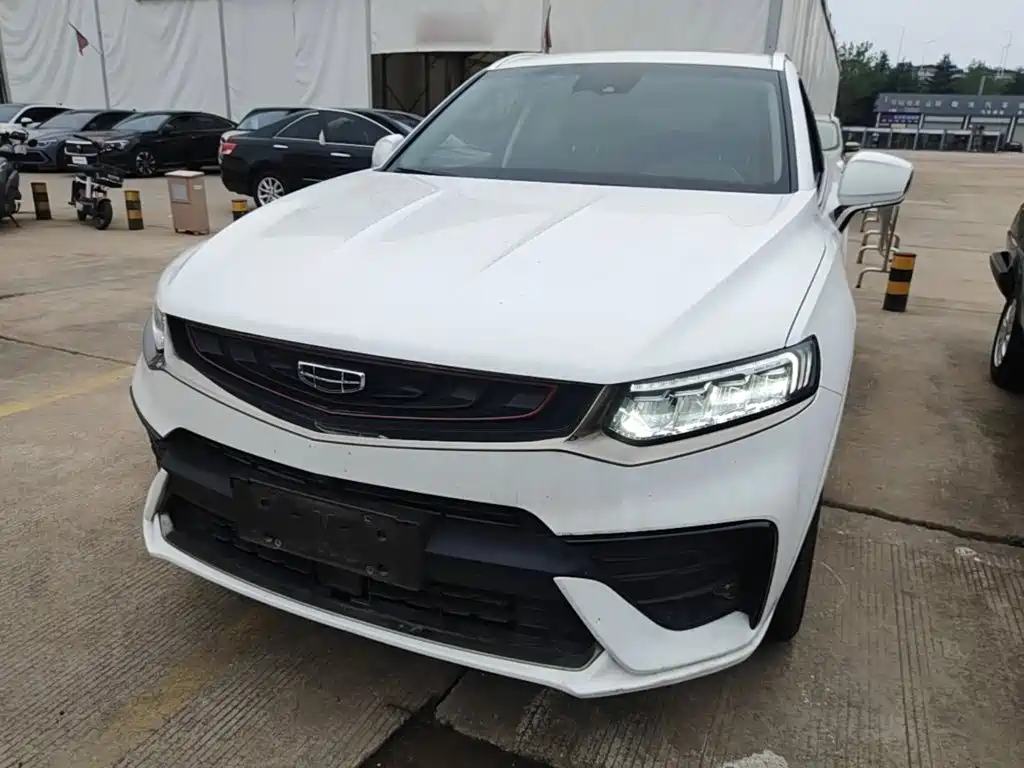 Geely Xingyue — миниатюра 2